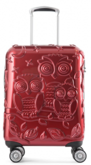 ÇÇS 5216 Owl ABS Kabin Boy Valiz Valiz kullananlar yorumlar